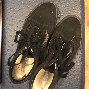 Vans men size 11.5